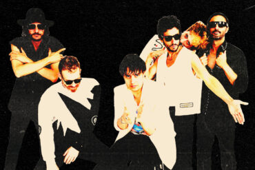 The Voidz © Cheryl Georgette