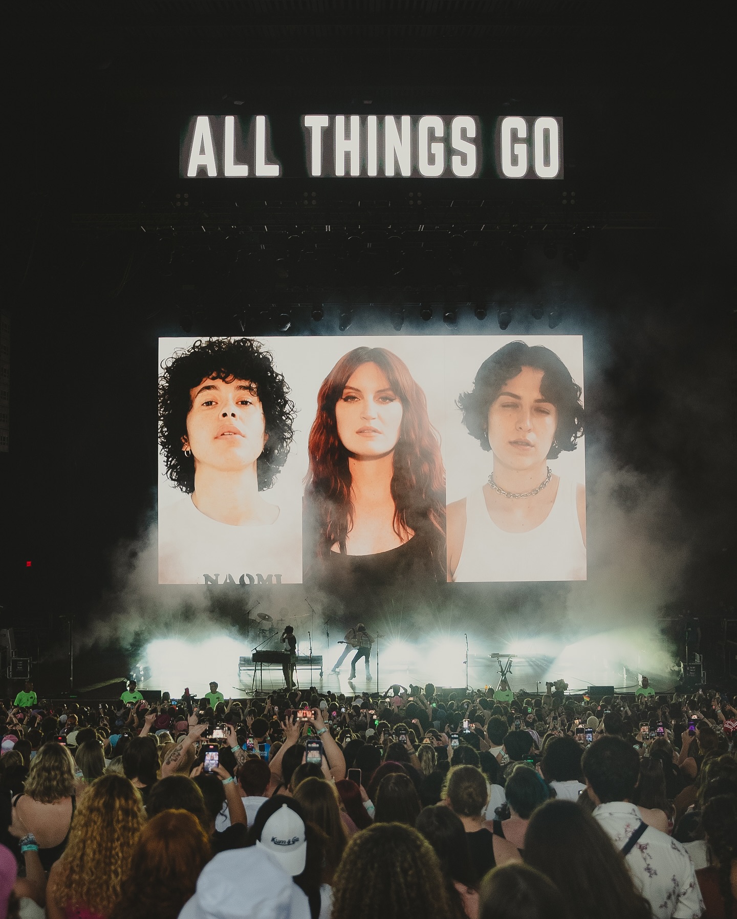 MUNA at All Things Go Music Festival 2024 © RespectiveCollective