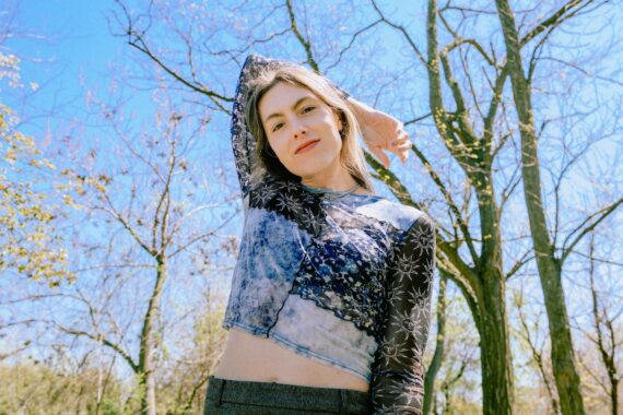 allie © Rachel Bennett