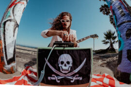 Portraits of Pirates © Bobby Rivero