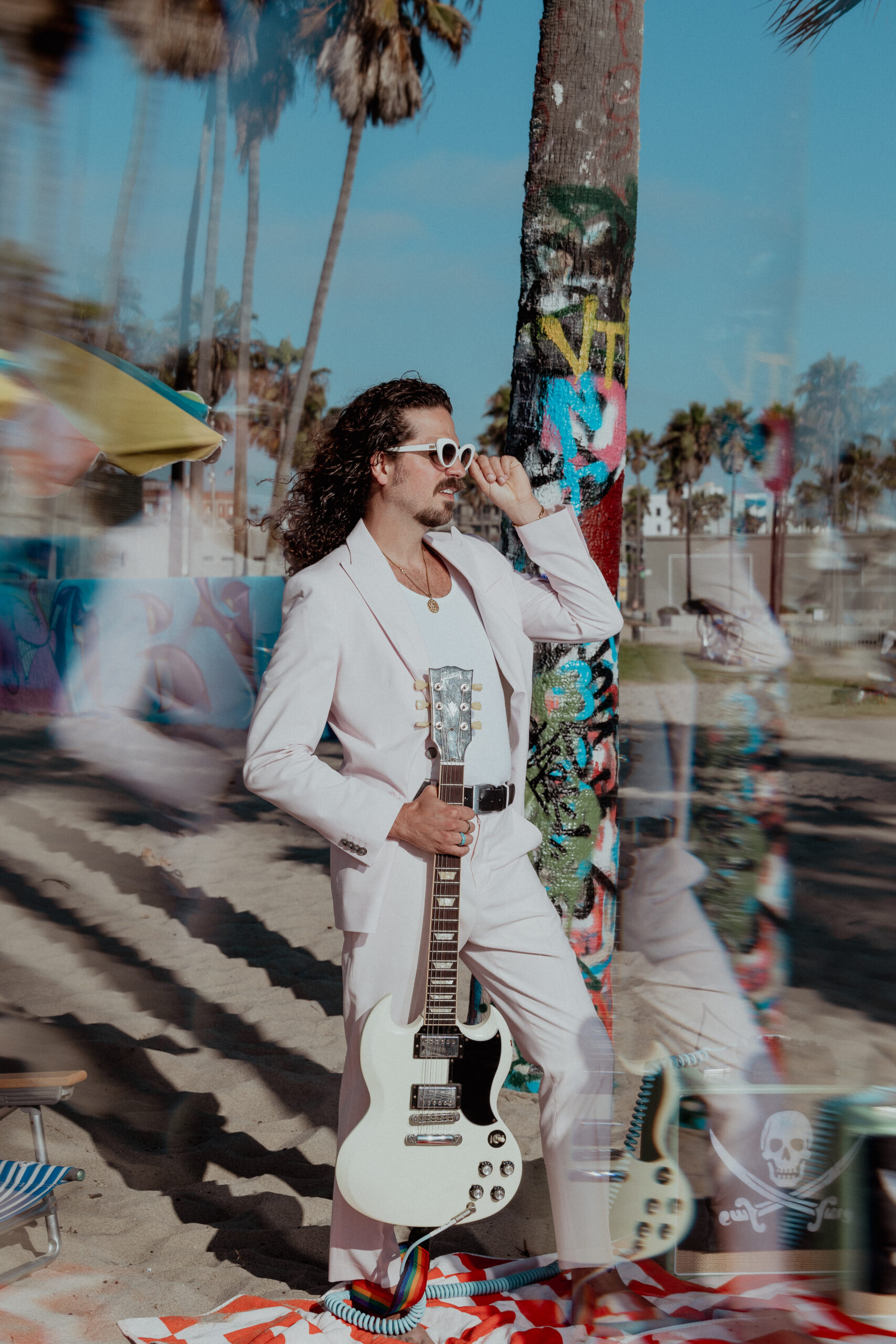 Portraits of Pirates © Bobby Rivero