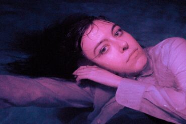 Bathe Alone’s Bailey Crone © Lindsay Thomaston