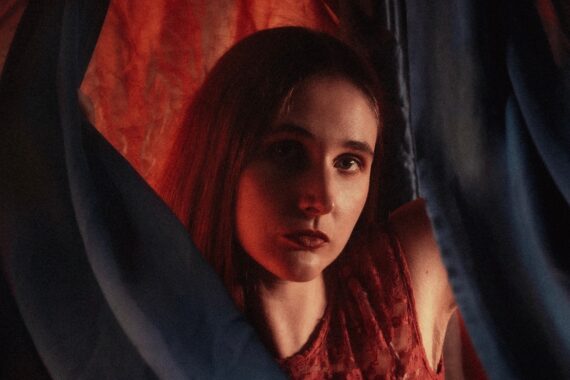 Bec Sykes 'Pepperpot Magic' © Jeff Andersen Jnr.