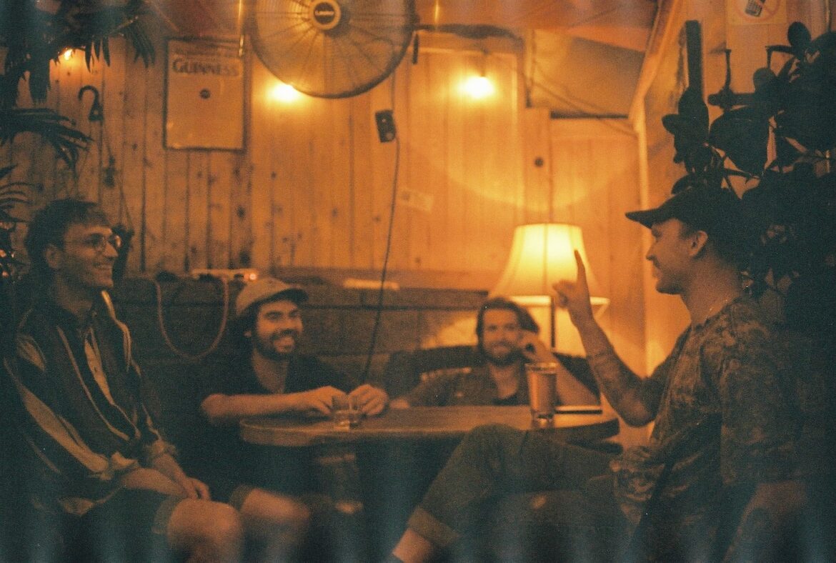 Clearwater Swimmers © Preston Ossman