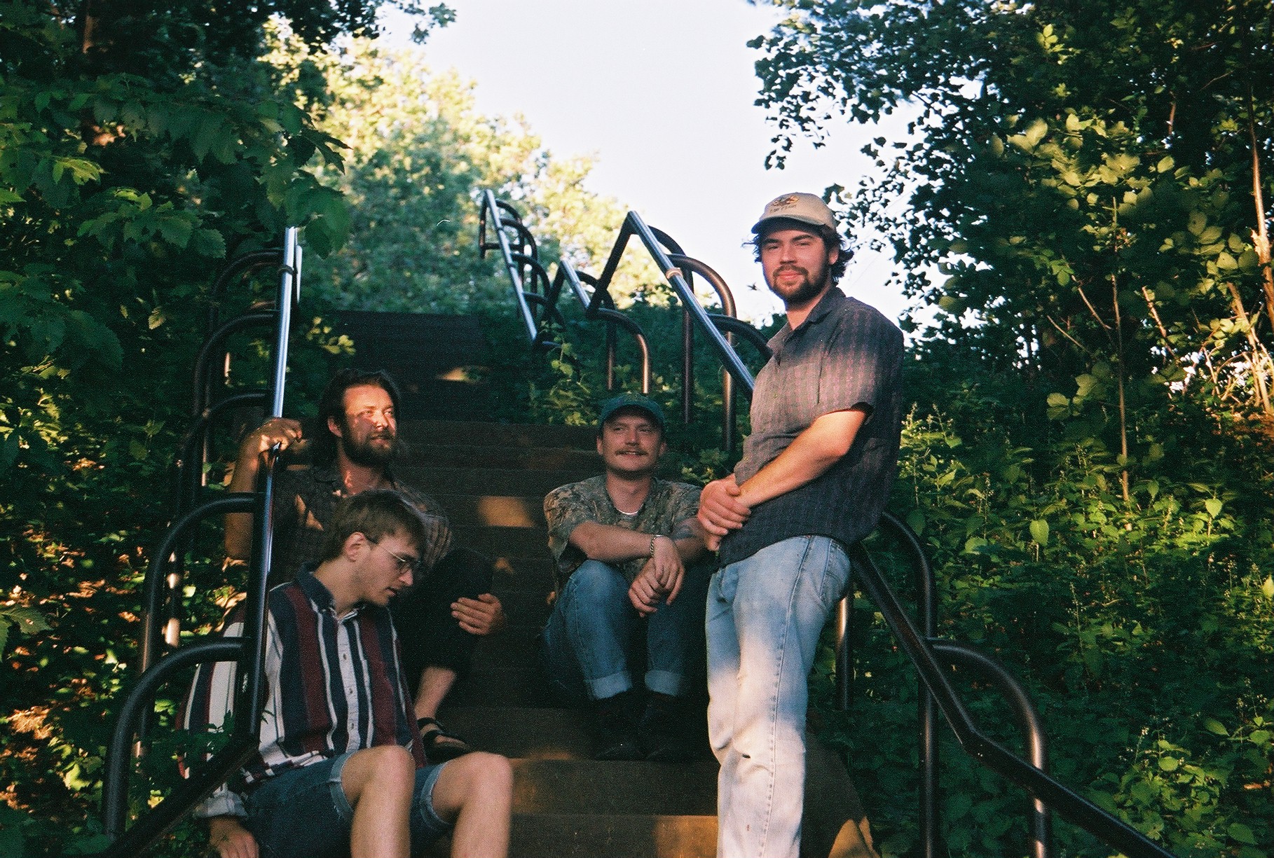 Clearwater Swimmers © Preston Ossman