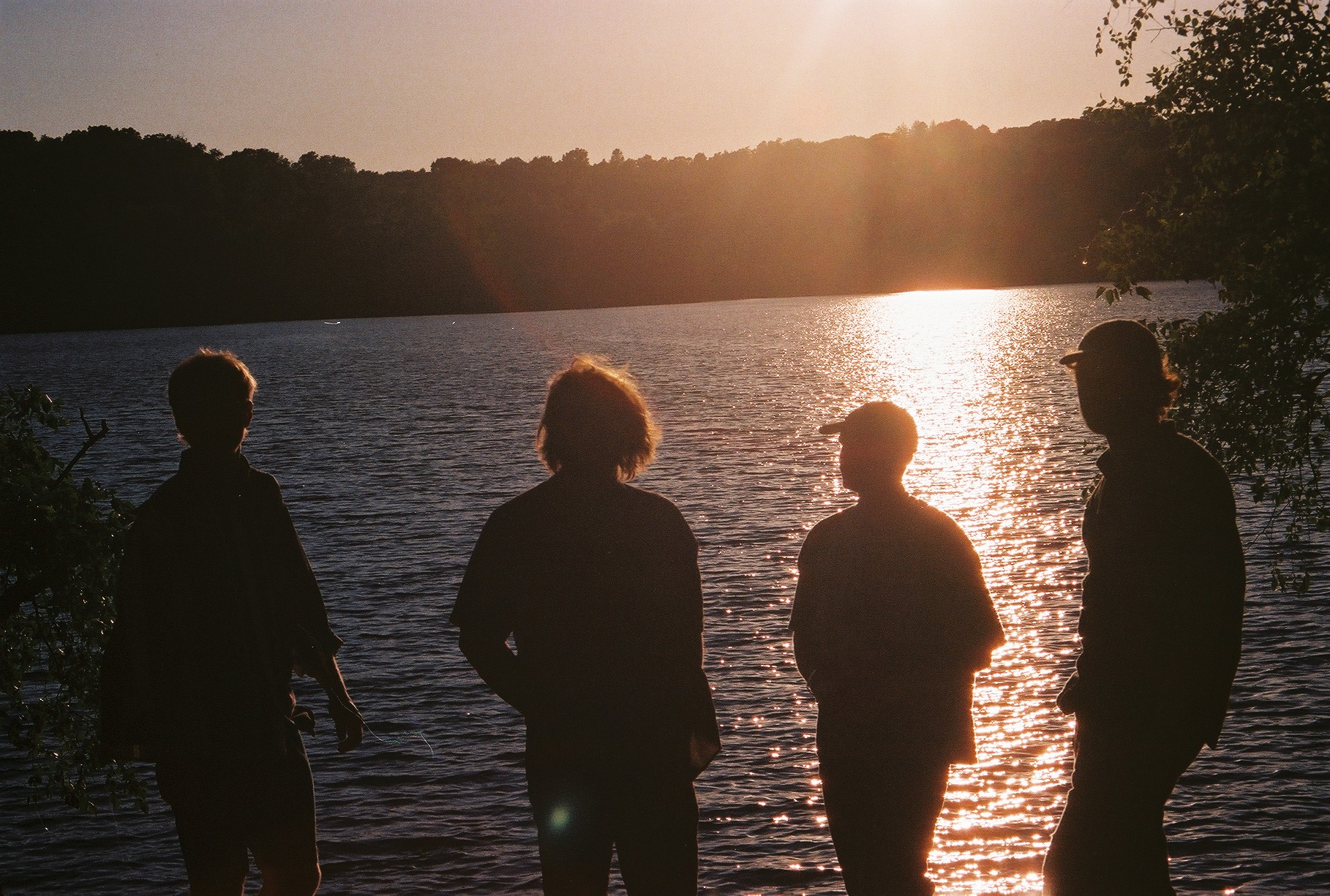 Clearwater Swimmers © Preston Ossman