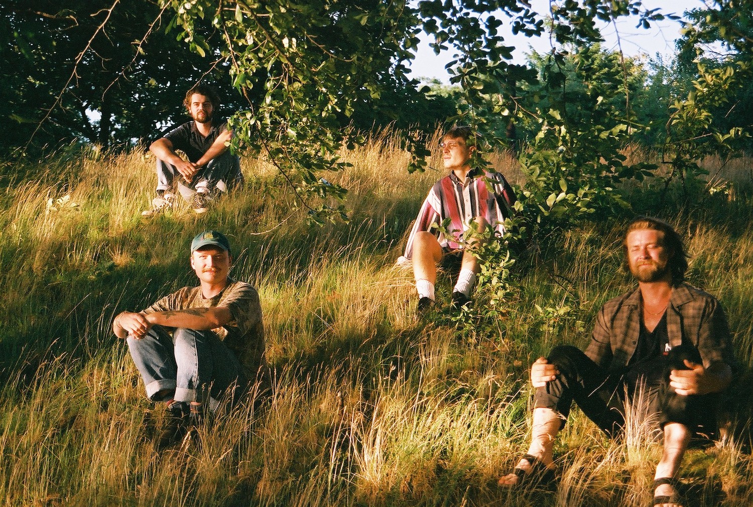 Clearwater Swimmers © Preston Ossman