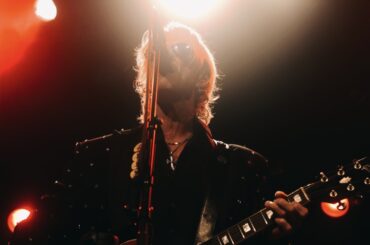 Duff McKagan © Emma Schoors