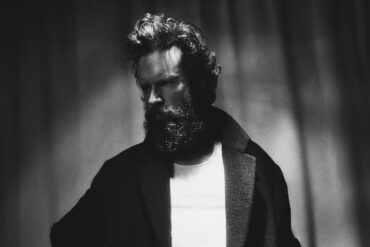 Father John Misty 'Mahashmashana' © Ward & Kweskin