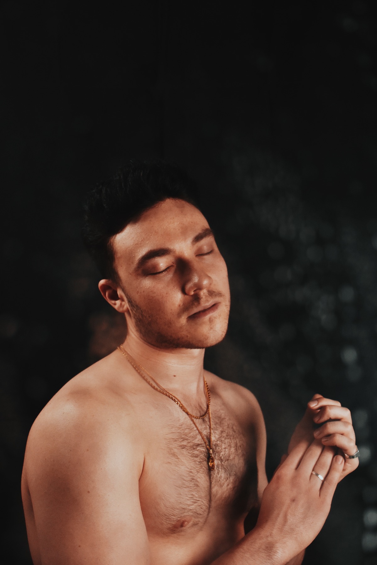 Fox Jackson 'So Divine' © Emma Last