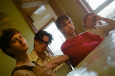 Hippo Campus © Brit O'Brien