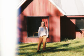 Holly Lovell © Eric Yochim