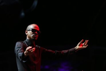 Igmar Thomas © Dennis Manuel