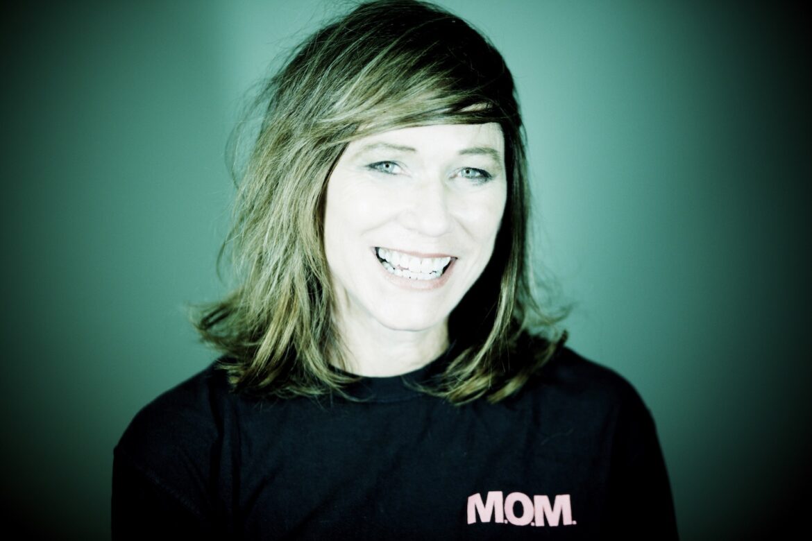 Kim Deal © Steve Gullick