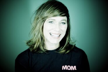 Kim Deal © Steve Gullick