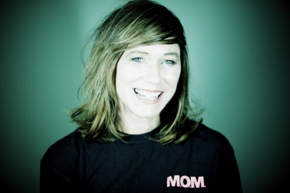 Kim Deal © Steve Gullick