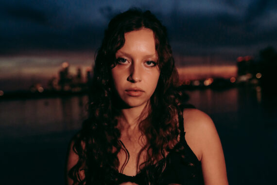 Lia Pappas-Kemps © Oscar Tam