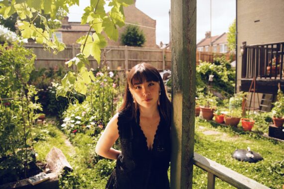 Liang Lawrence © Mollie McKay