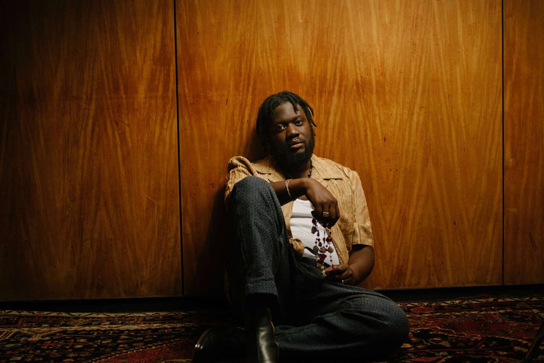 Michael Kiwanuka © Marco Grey