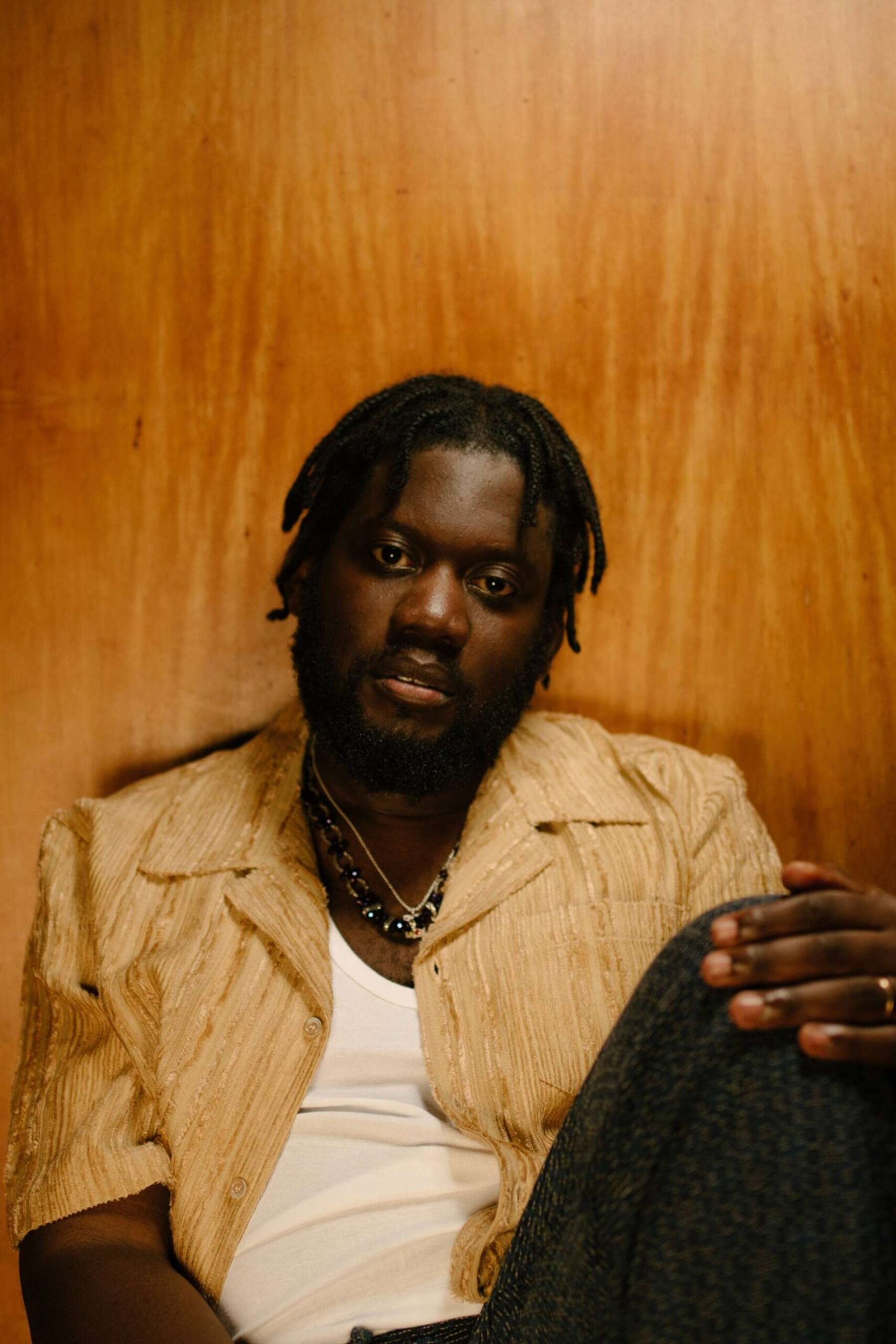 Michael Kiwanuka © Marco Grey