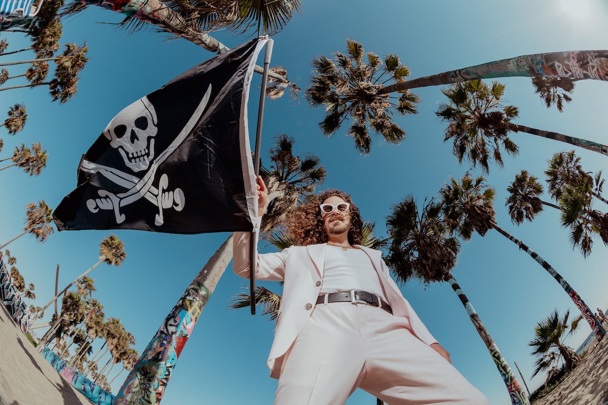 Portraits of Pirates © Bobby Rivero