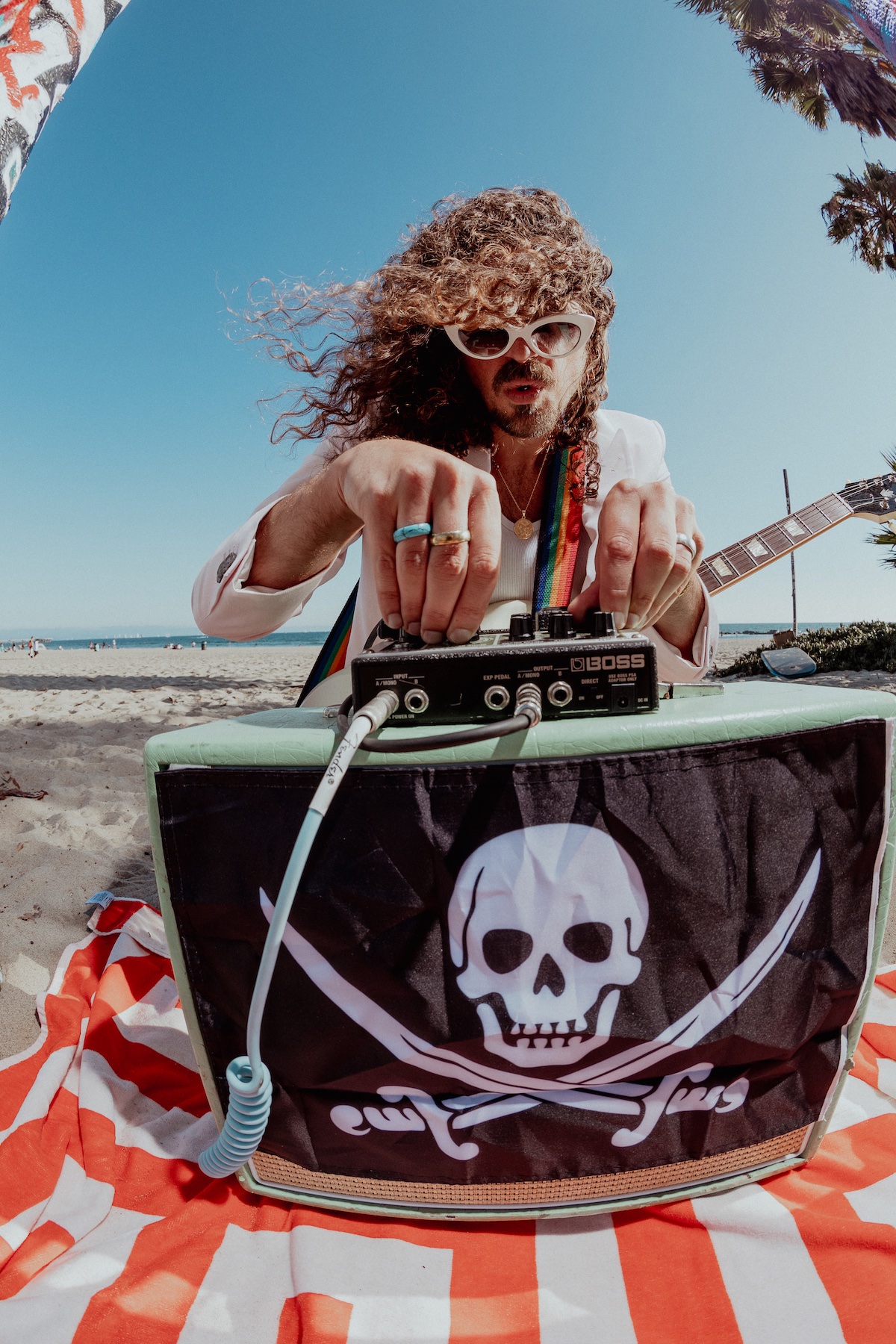 Portraits of Pirates © Bobby Rivero