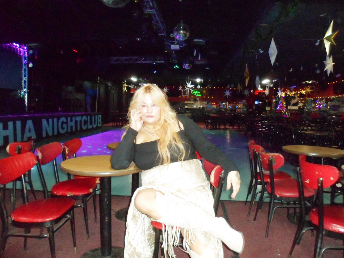 Sarah Klang © Fredrika Eriksson