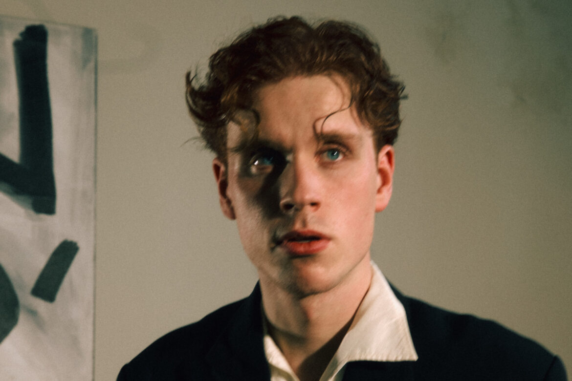 Sebastian Schub © Emelia Staugaard