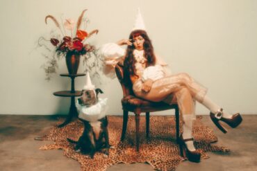 Wallice 'The Jester' album art