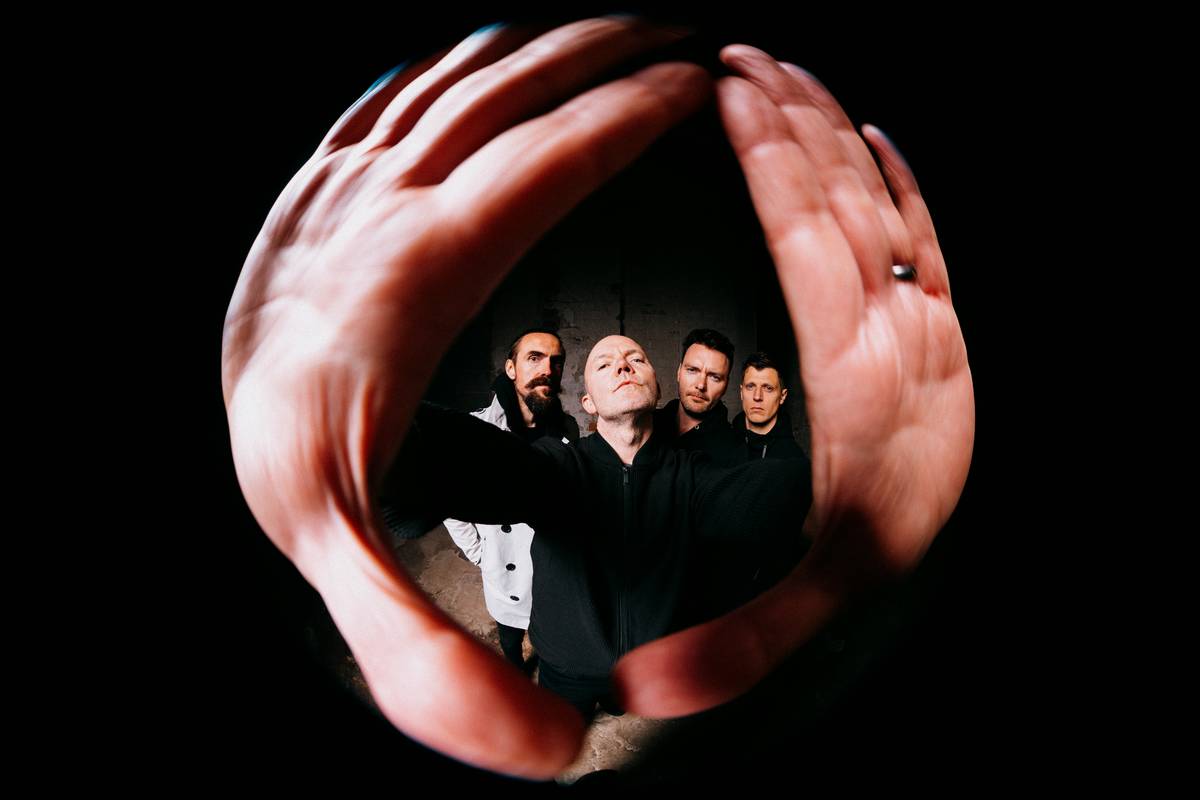 The Slow Readers Club © Liam Maxwell