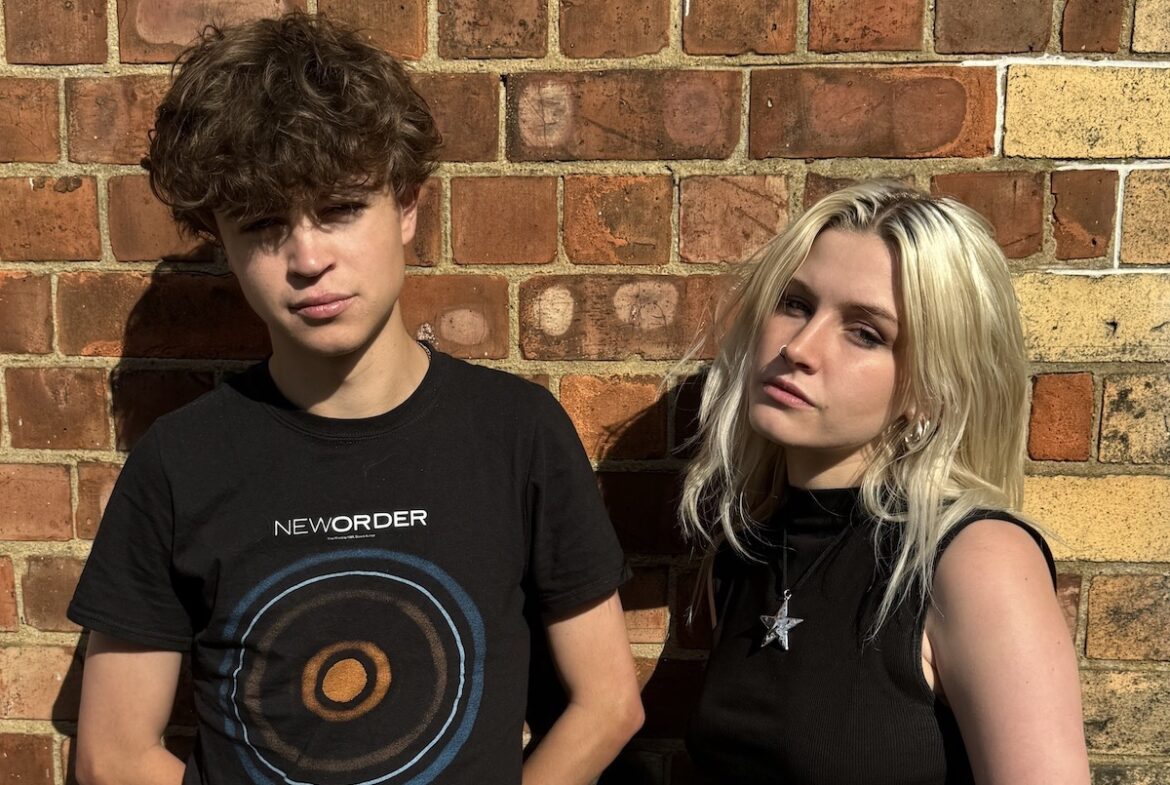 Tom A. Smith and swim school's Alice Johnson © 2024