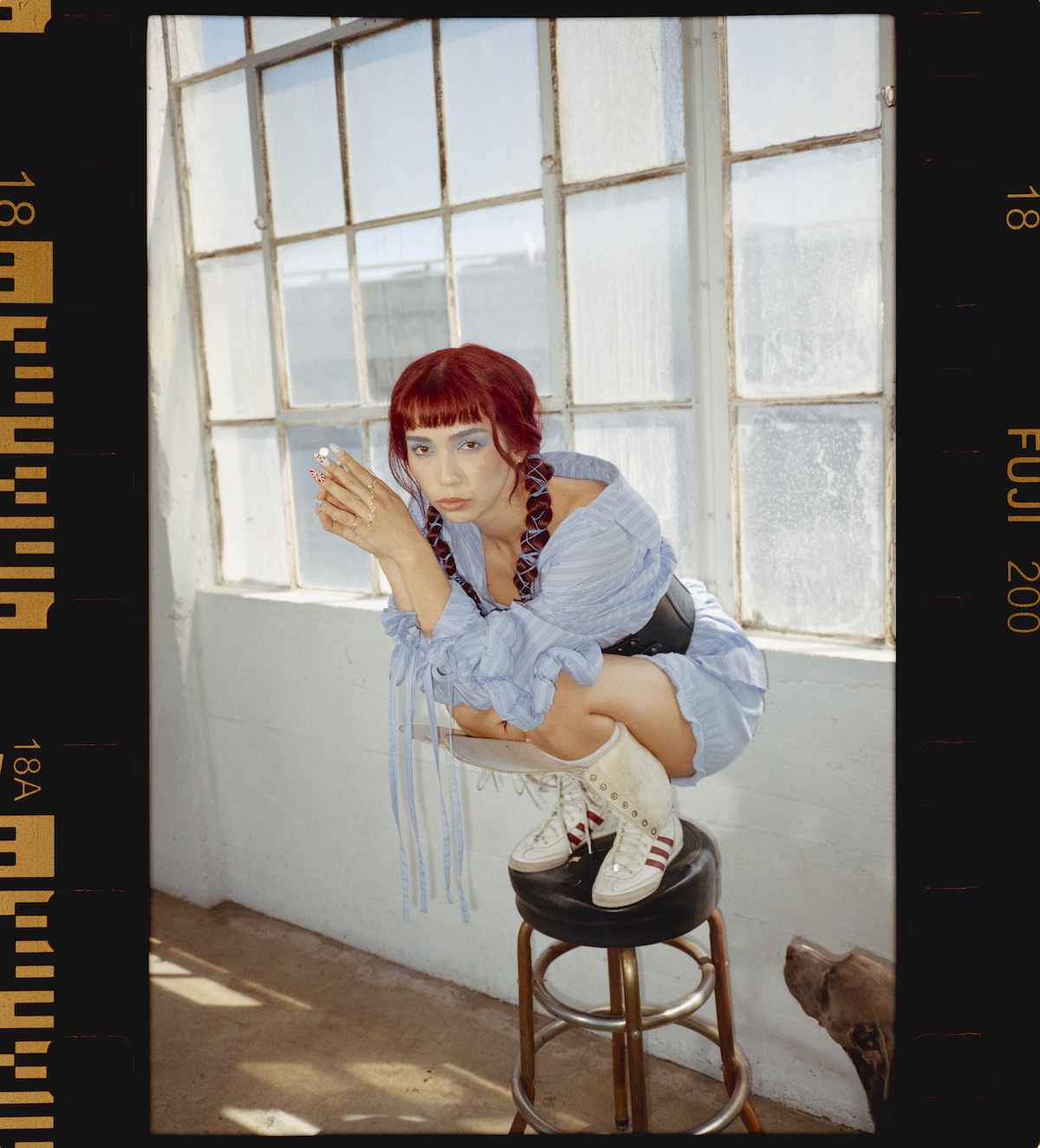 Wallice © Cal Kevany