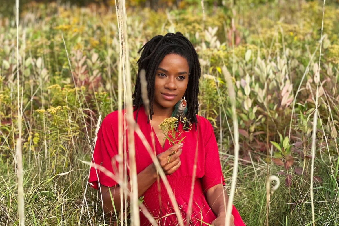 Aisha Badru © Jeffery Trapani