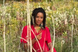 Aisha Badru © Jeffery Trapani