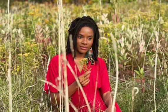 Aisha Badru © Jeffery Trapani