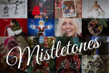 Atwood Magazine's 2024 Mistletones, Pt. 1!