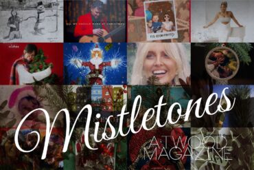 Atwood Magazine's 2024 Mistletones, Pt. 1!