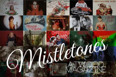 Atwood Magazine's 2024 Mistletones, Pt. 3!