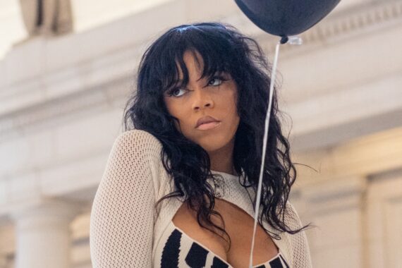 Blair "Late To The Party" © Lex Lanez