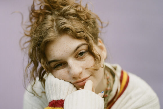 Eden Rain © Anita McAndrew