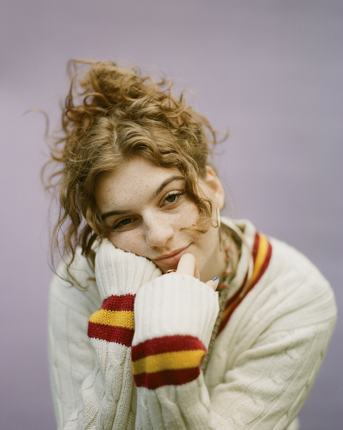 Eden Rain © Anita McAndrew