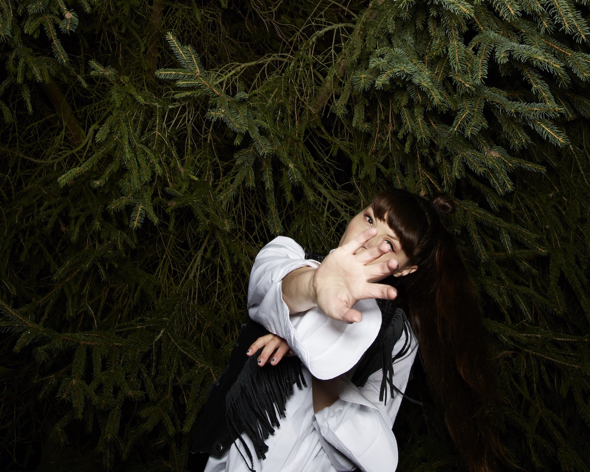 Fie Eike © Asia Werbel