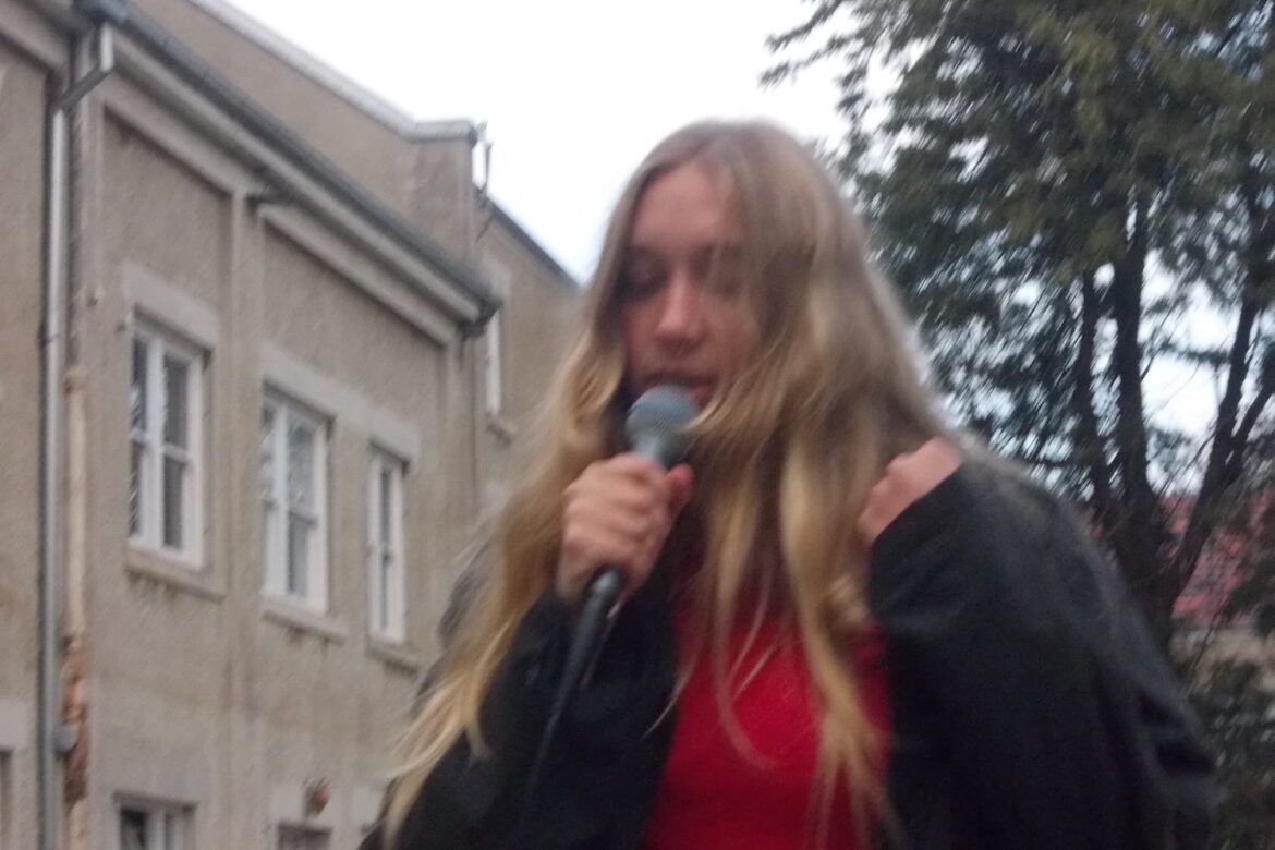 Hannah McKittrick © Ollie Cox