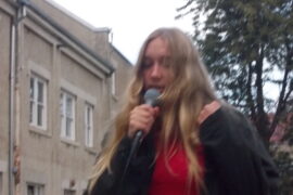 Hannah McKittrick © Ollie Cox