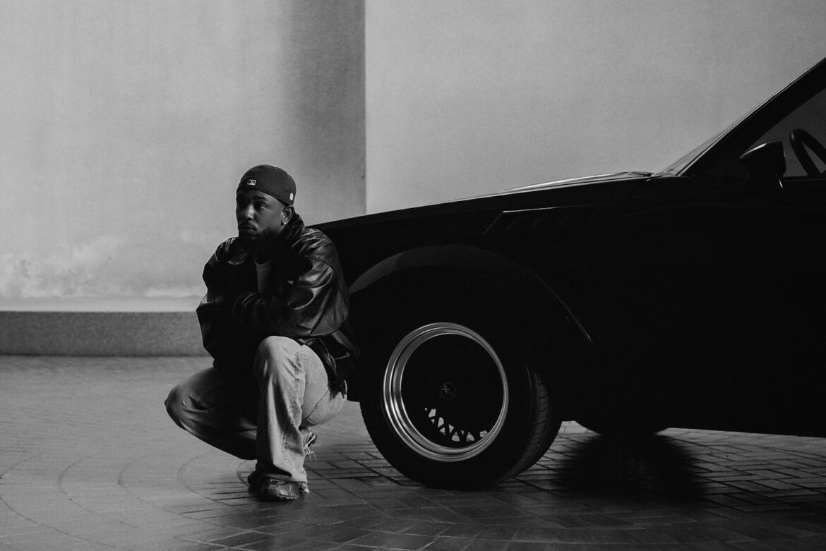 Kendrick Lamar 'GNX' © pgLang