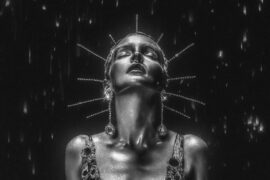 Lauren Mayberry 'Vicious Creature' album art © Charlotte Patmore