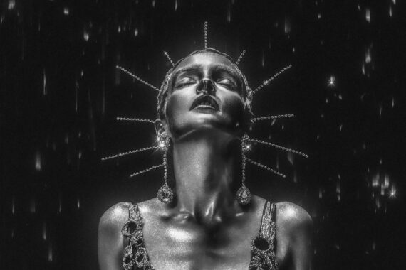 Lauren Mayberry 'Vicious Creature' album art © Charlotte Patmore