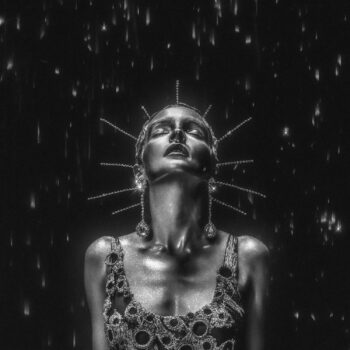 Lauren Mayberry 'Vicious Creature' album art © Charlotte Patmore