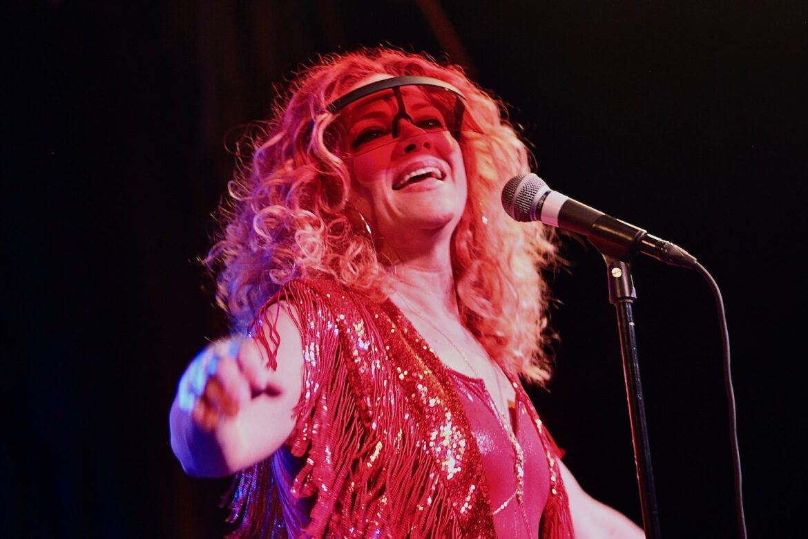 Nikka Costa © Kayleigh Schweiker