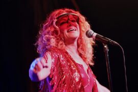 Nikka Costa © Kayleigh Schweiker